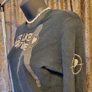 Kill Hannah American Apparel Long sleeve thermal